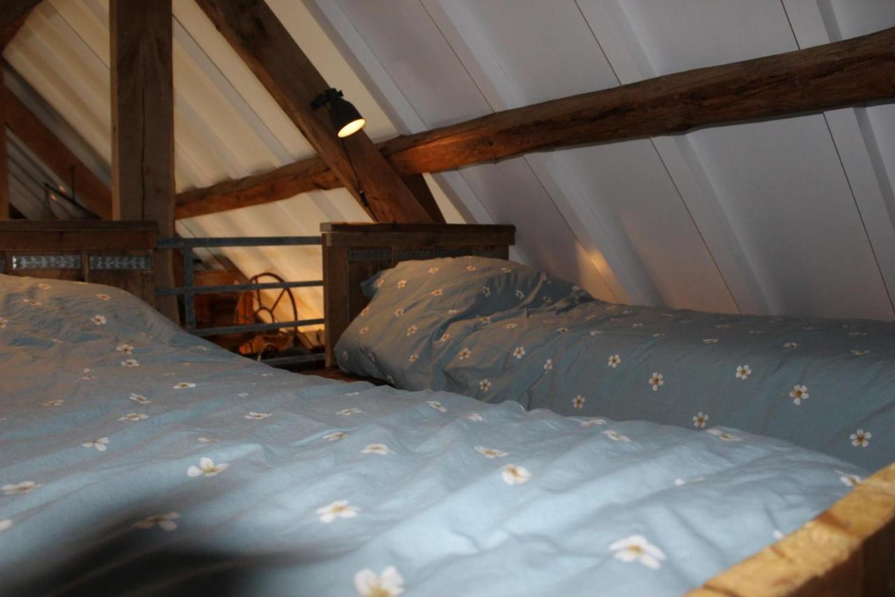 De Hooizolder Hofstay195 Achterveld Luaran gambar