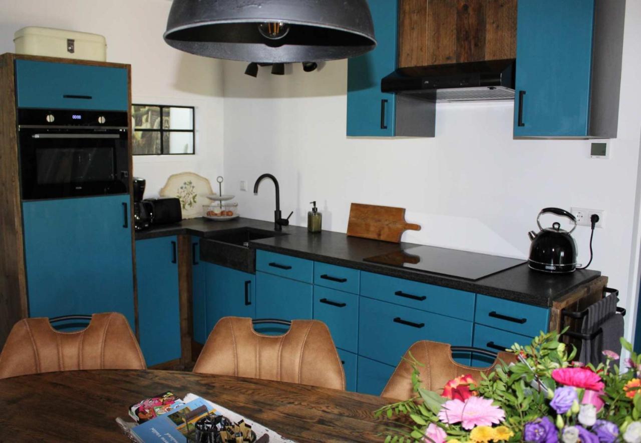 De Hooizolder Hofstay195 Achterveld Luaran gambar
