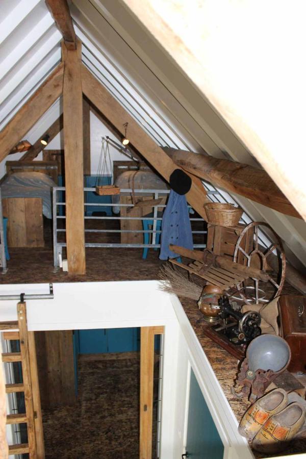 De Hooizolder Hofstay195 Achterveld Luaran gambar
