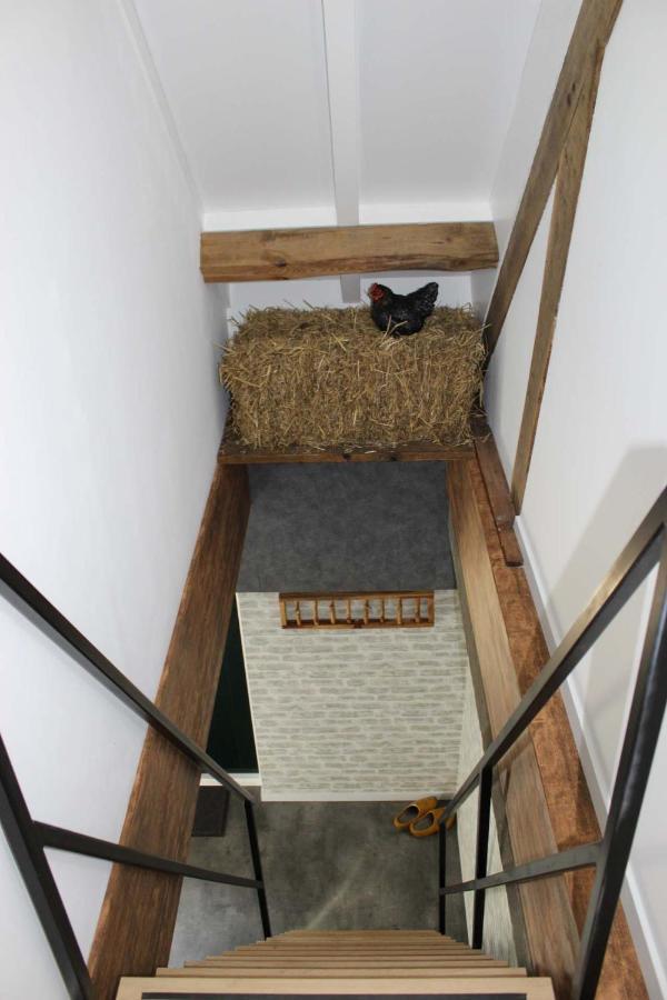 De Hooizolder Hofstay195 Achterveld Luaran gambar
