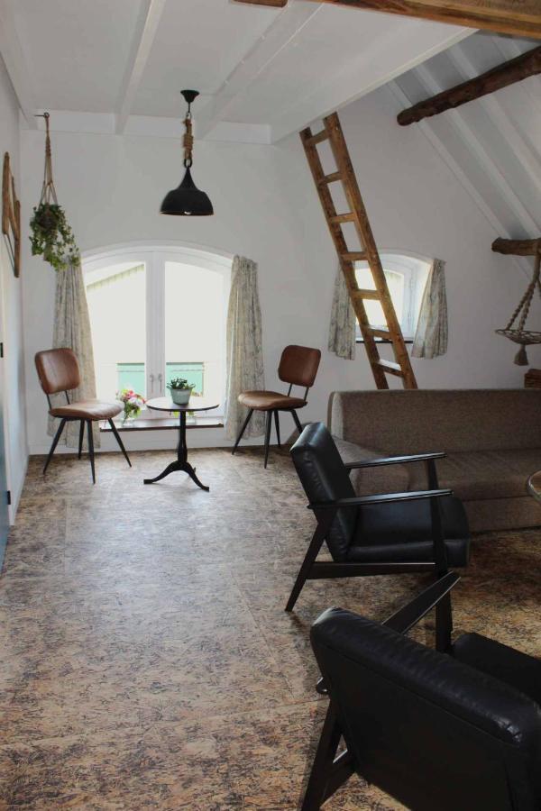 De Hooizolder Hofstay195 Achterveld Luaran gambar
