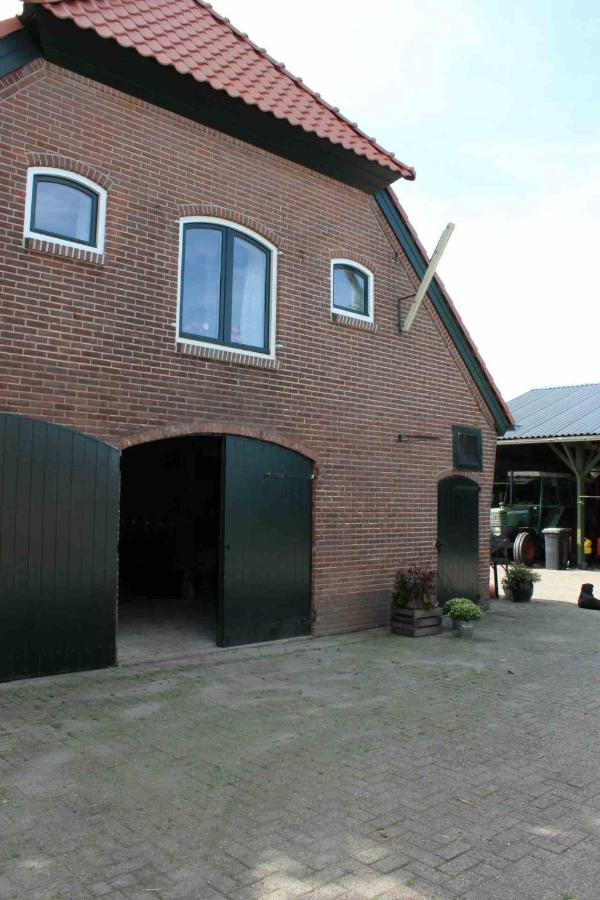De Hooizolder Hofstay195 Achterveld Luaran gambar