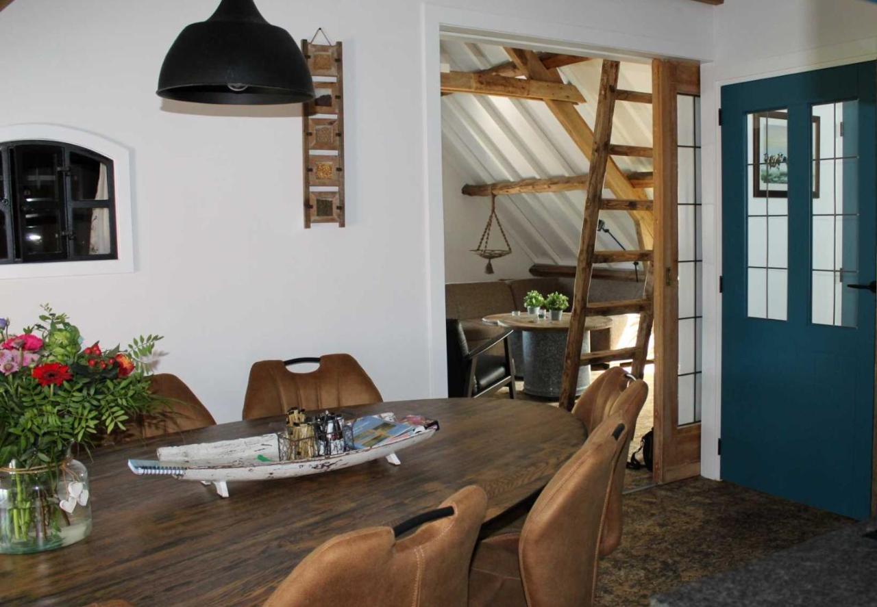 De Hooizolder Hofstay195 Achterveld Luaran gambar