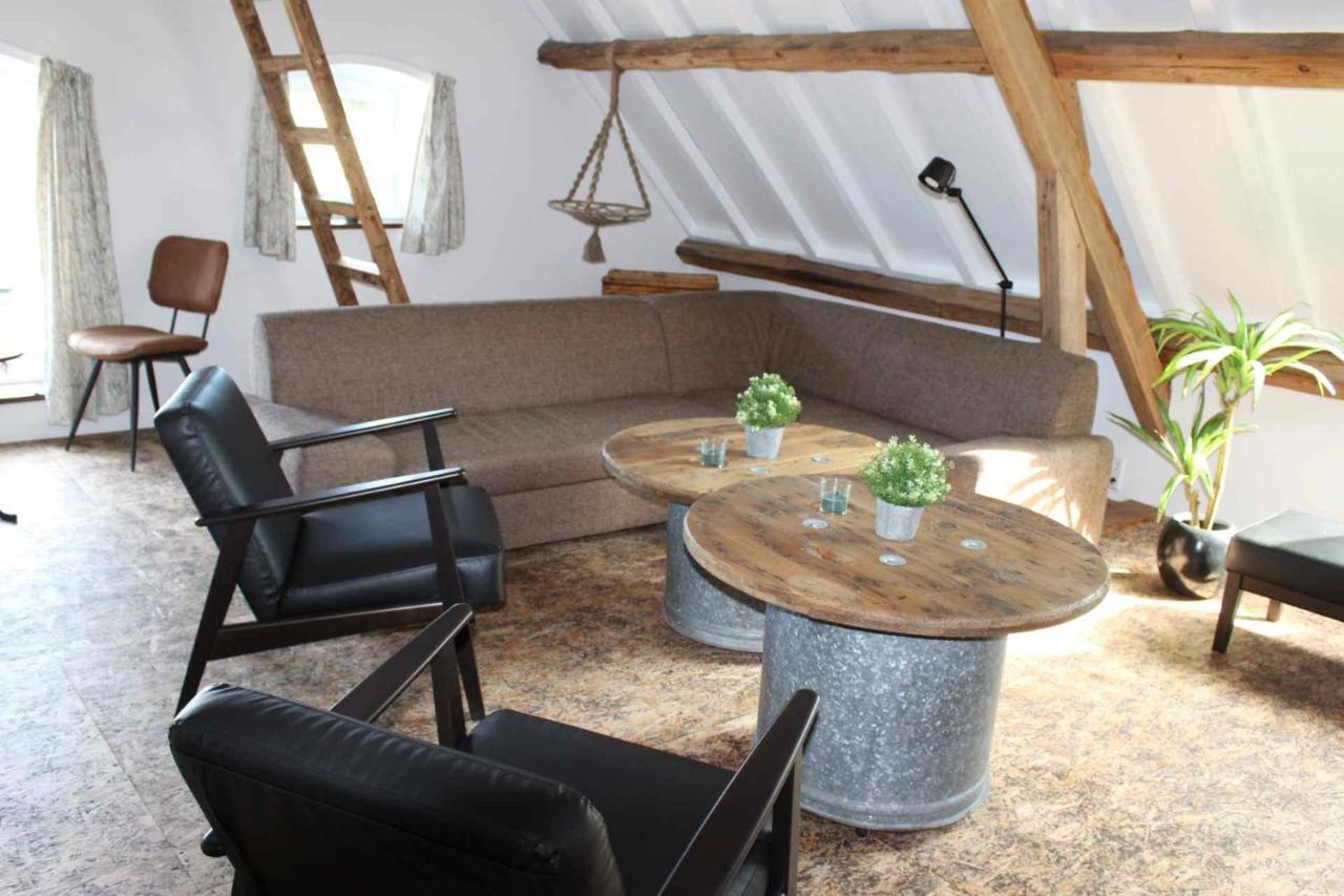 De Hooizolder Hofstay195 Achterveld Luaran gambar